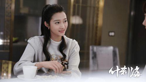 电视剧关晓彤,青春绽放的影视新星