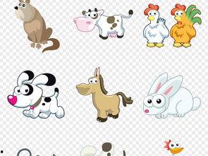 家畜人漫画,揭秘人与动物共存的奇幻世界