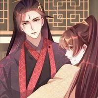 公主在上国师请下轿漫画