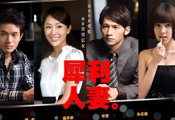 犀利人妻电视剧