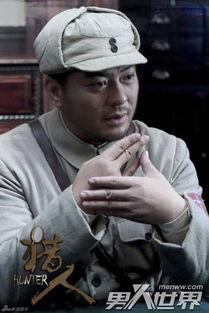 猎人电视剧演员表,实力派演员阵容，演绎惊心动魄的冒险传奇