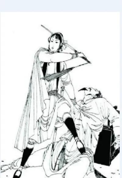 吕四娘电视剧,侠骨柔情，江湖传奇